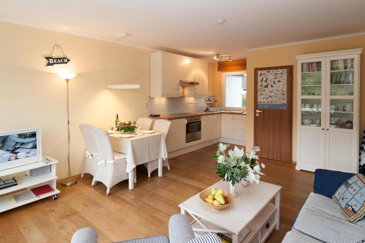 Apartment Heim Auf Sylt