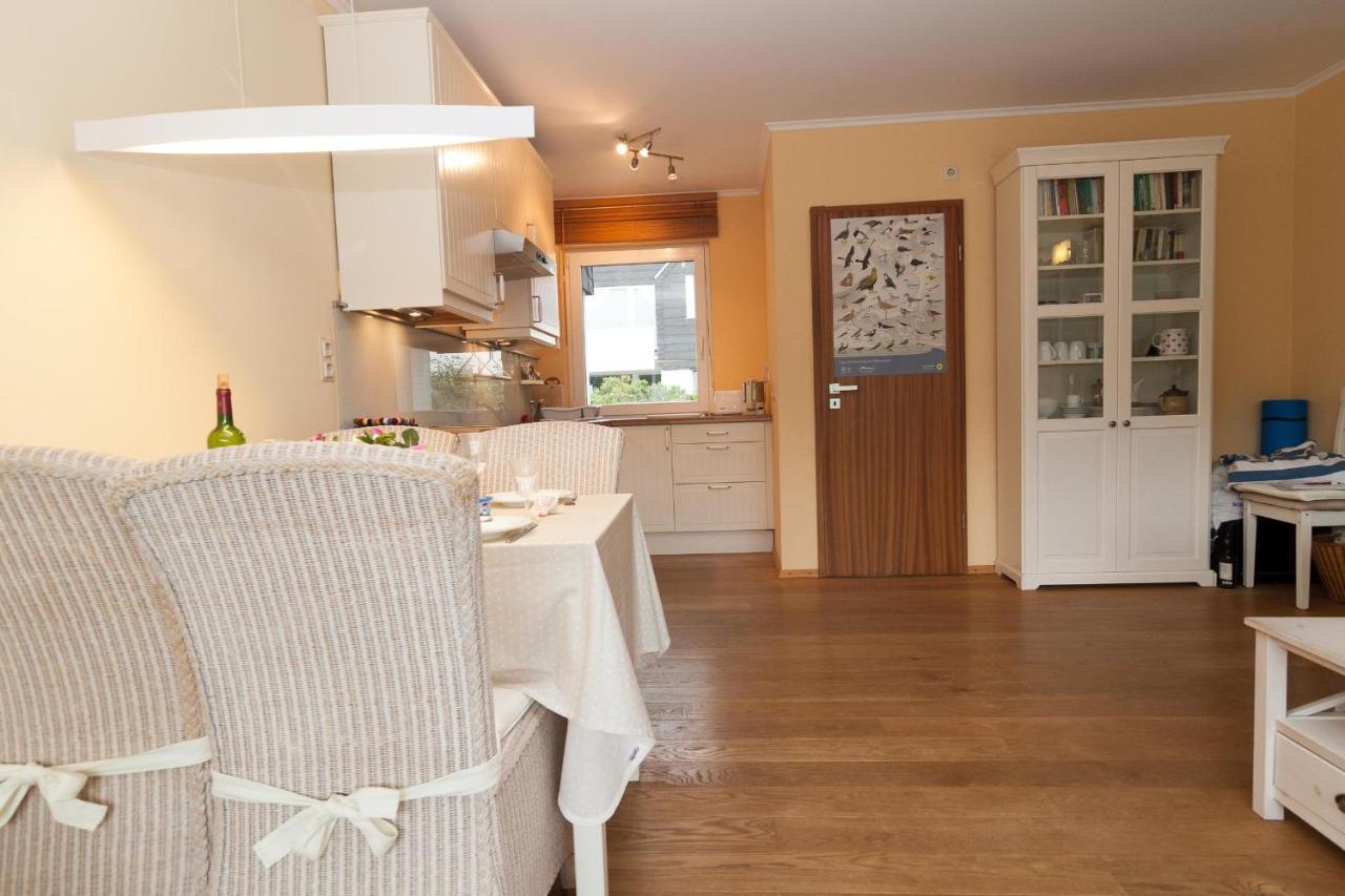 Apartment Heim Auf Sylt