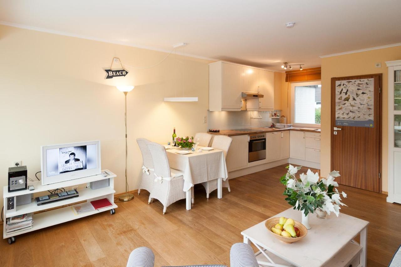 Heim Auf Sylt Apartment